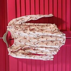 Smockingbird Santa Bubble